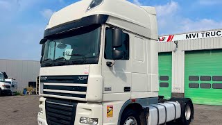 DAF XF 105.460 EURO 5, RETARDER, FRIGO truck tractor | Image 4 - Autoline