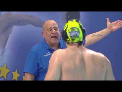 F6 2019: semifinale Recco-Sport Management 3°-4° quarto