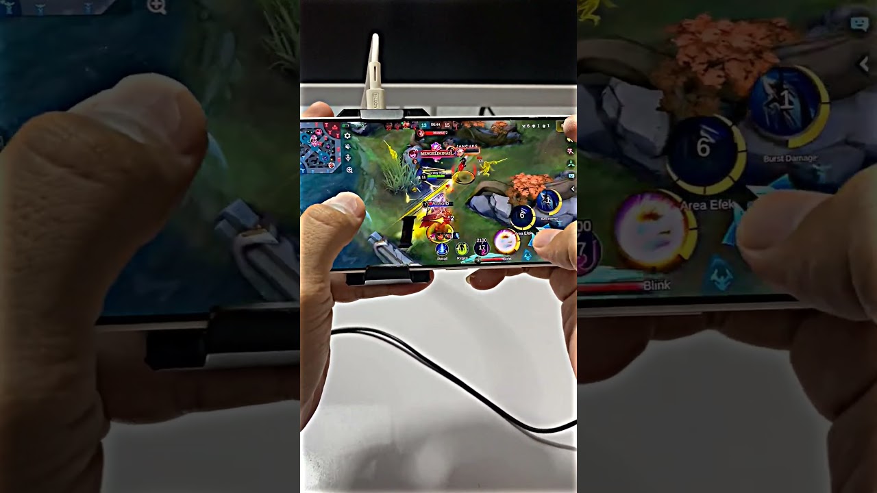 Kill Escape With Style #lance #lancelot #ml #mlbb #mobilelegends