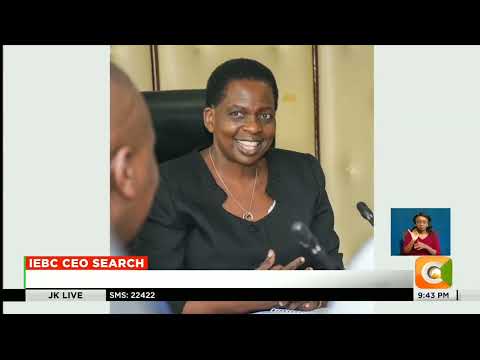 IEBC appoints Ruth Kulundu acting CEO