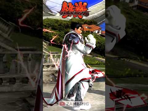 TEKKEN 6 VS TEKKEN 8 ❤️