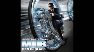 Men in Black 3 - Griffin Steps Up - Danny Elfman