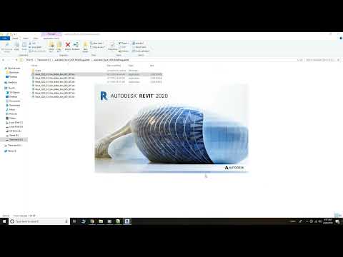 Install Autodesk Revit 2020 Without Errors