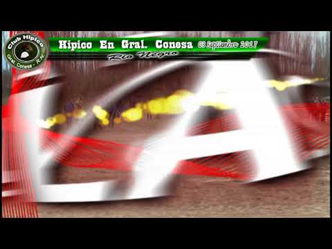 TIRO AL BLANCO - Gral. Conesa (RN) 3 de septiembre