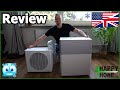 Midea PortaSplit Review Unboxing First Test ️ Best Portable AC In 2025
