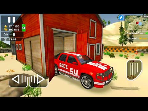 HFPS Helicopters Flight Pilot and Car Driver Simulator - Android Gameplay