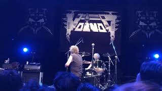 Voivod “The Unknown Knows” the wake japan tour 2019 18/01/2019