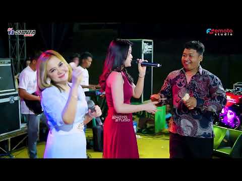NEW EL SHINTA - JANJI SUCI - EVA AQWIELLA FT DINDA TERATU - WEDDING NAJIEB & MILINIA ROSA - JEPARA