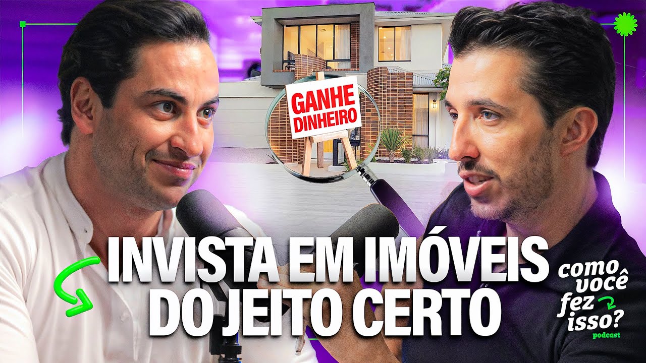 Como escolher o imóvel certo para viver e investir? | Cézar Haik