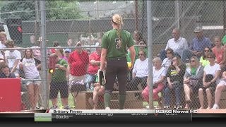 Athlete of the Week: Brittany Finney