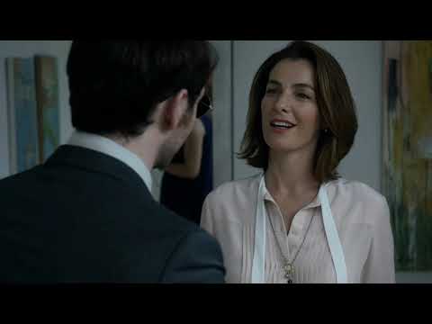 Daredevil S1 Matt Murdock meets with Wilson Fisk and Venessa