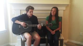 Ben Rector - When a Heart Breaks / If You Can Hear Me (Mashup Cover by Colby and Annie)