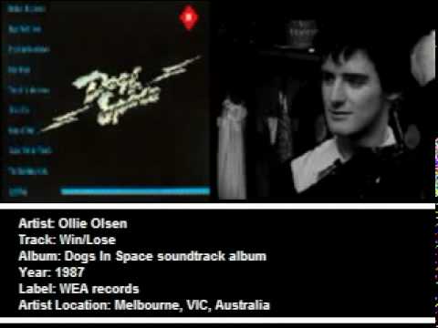 Ollie Olsen - Win/Lose (1987)