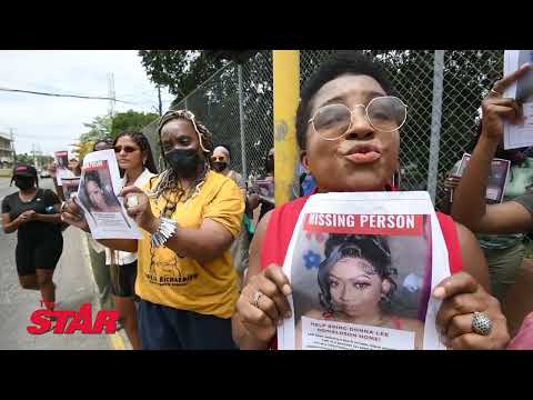 Cry For Justice For Donna Lee