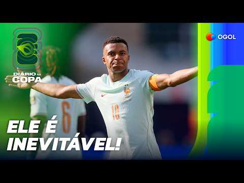 MBAPPÉ BRILHA DE NOVO E COLOCA A FRANÇA EM MAIS ...