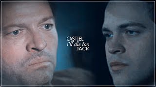 Castiel & Jack - Forest Fire