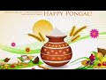 Happy Pongal 2021 Wishes Messages Status Sms Wallpaper Pics Whatsapp Quotes Video HappyPongal2021