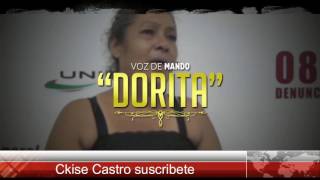 VOZ DE MANDO-EL CORRIDO DE DORITA