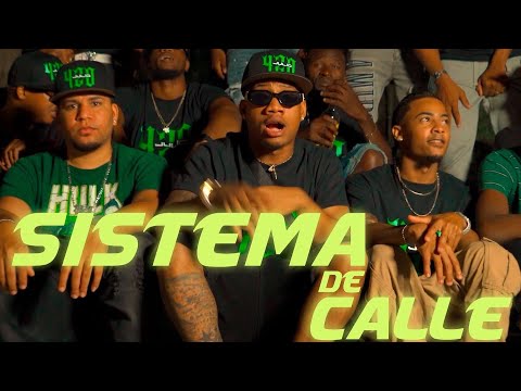Julio420 - Sistema De Calle⚰️ (Video Oficial) by. Deivimagen