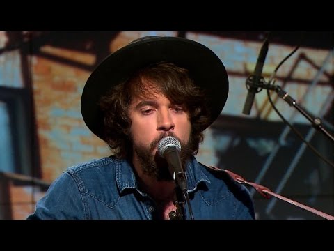 Anthony D'Amato performs "Rain On A Strange Roof"