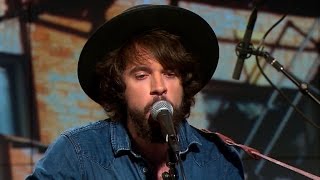 Anthony D'Amato performs "Rain On A Strange Roof"