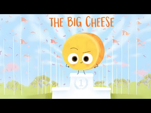 THE BIG CHEESE Read Aloud