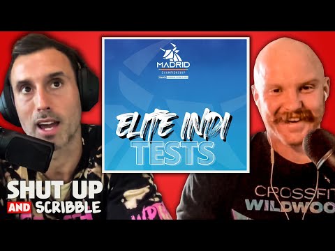 Madrid Championship Programming | Shut Up & Scribble Ep 13