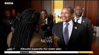 Download lagu Former Tanzanian president Jakaya Kikwete supports AU plan on water mp3 Download lagu Former Tanzanian president Jakaya Kikwete supports AU plan on water mp3