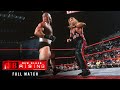 FULL MATCH Kevin Nash Vs Goldberg Vs Scott Steiner New Blood Rising
