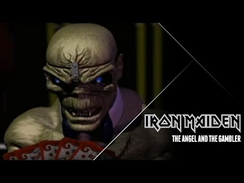 Iron Maiden - The Angel And The Gambler online metal music video by IRON MAIDEN