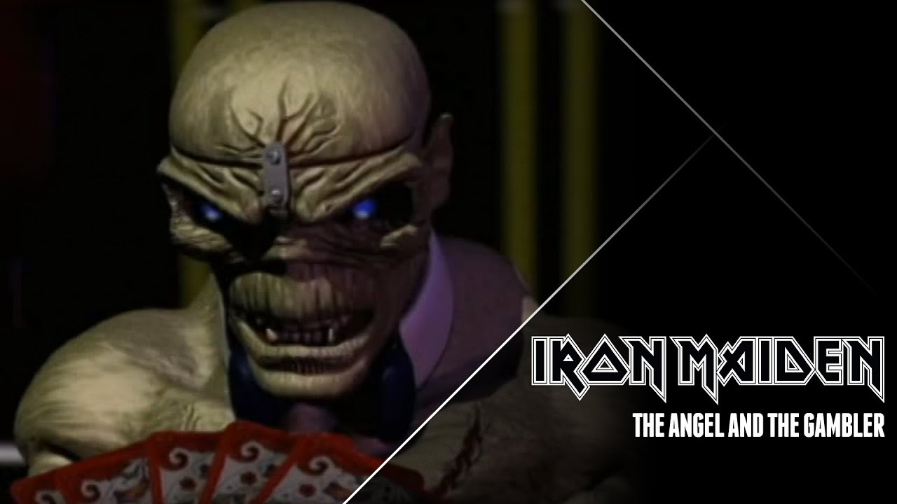 Iron Maiden - The Angel And The Gambler (Official Video) - YouTube