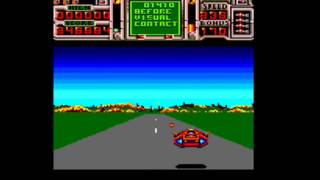 [AMSTRAD GX4000] Fire & Forget II - Longplay & Review