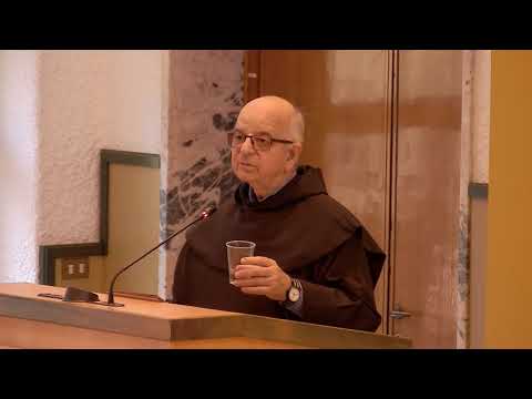 P. Bruno Moriconi ocd - Beati i poveri in spirito (seconda parte)