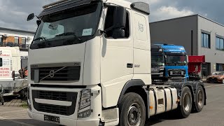 Vlačilec Volvo FH 500 EEV, Tacho V2 naprodaj - Slika 4 | Autoline SI Vlačilec Volvo FH 500 EEV, Tacho V2 | Slika 4 - Autoline