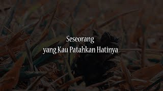 Download lagu Musikalisasi Rhia : Seseorang yang Kau Patahkan Hatinya (Boy Candra) mp3 Download lagu Musikalisasi Rhia : Seseorang yang Kau Patahkan Hatinya (Boy Candra) mp3