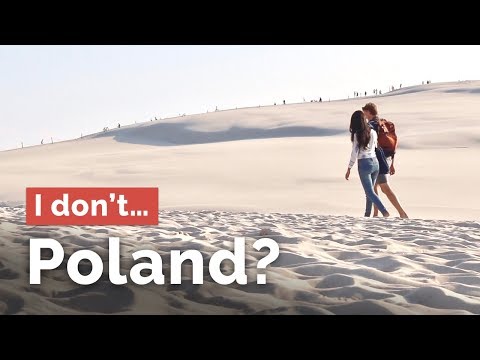 How is This Poland... Słowiński National Park