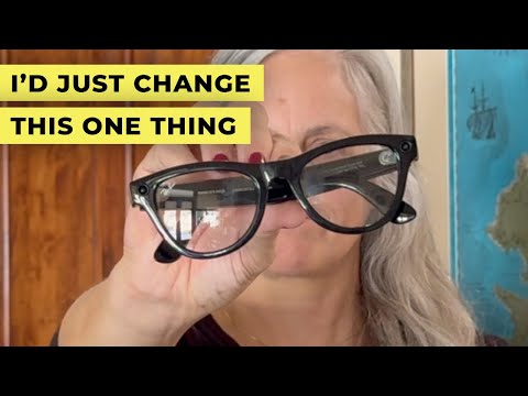 Ray-Ban Meta Gen 2 Skyler Shiny Black | Smart AI Glasses for Men Women Overview