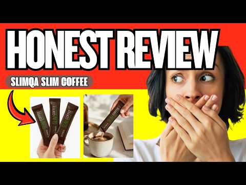 🔥 SLIMQA SLIM COFFEE BOOSTER REVIEW 2026 – INGREDIENTS & BENEFITS - REAL RESULTS OR HYPE?
