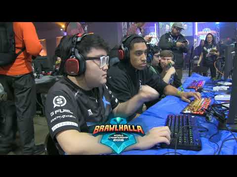 BCX2018: 2v2 Pools: SSG Noel/STDX Ithrowow vs Starlight/SCYTHE T1ff4ny