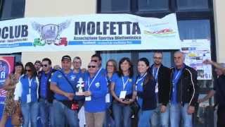 preview picture of video 'MOTOCLUB MOLFETTA MOTORADUNO 2014'