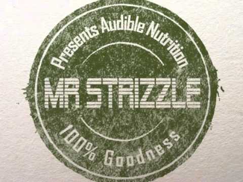 Soulful Gospel House Mix - Mr Strizzle Presents Audible Nutrition MIX5 A2