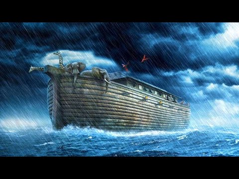 Bible Stories - Noah's Ark and the Flood