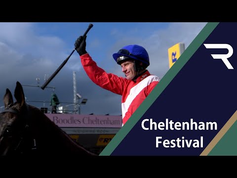 ALLAHO does it again - and with EASE as he wins the 2022 Ryanair Chase at the Cheltenham Festival