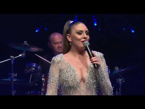 САЊА ГРОЗДАНОВСКА САНИ - ПРЕЉУБА [ФОЛК ФЕСТ РОСА 2019] SANJA GROZDANOVSKA SANI  - PRELJUBA