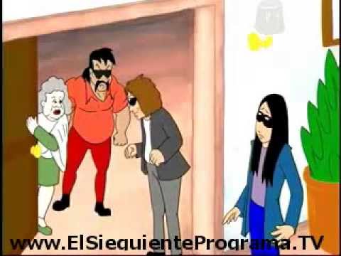 El Siguiente Programa 4x17 Me Voy Pal' Pueblo