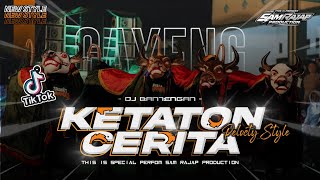 Download lagu DJ BANTENGAN KETATON CERITA - STYLE VELOCITY FROM SAM RAJAP PRODUCTION 🔥 mp3