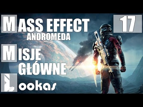 Mass Effect Andromeda | gameplay pl | Grobowiec Porzuconych| 17