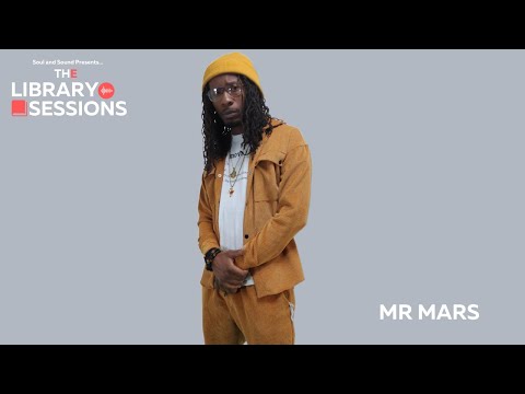 MR MARS | THE LIBRARY SESSIONS