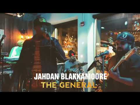 Jahdan Blakkamoore alongside The Naya Rockers 11/13/19