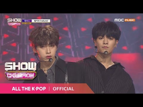 Show Champion EP.299 ONEUS - Valkyrie